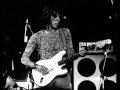 Jeff Beck - Cause We've Ended As Lovers 