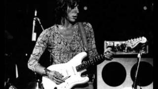 Jeff Beck - Cause We&#39;ve Ended As Lovers