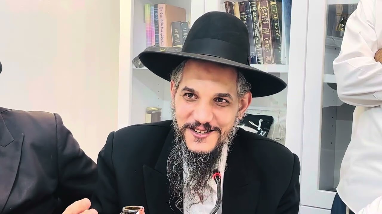 הרב ישראל אבוחצירא: הקדושה 