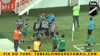 América/RN 1 x 2 ABC | GOLS | SÉRIE D 2026