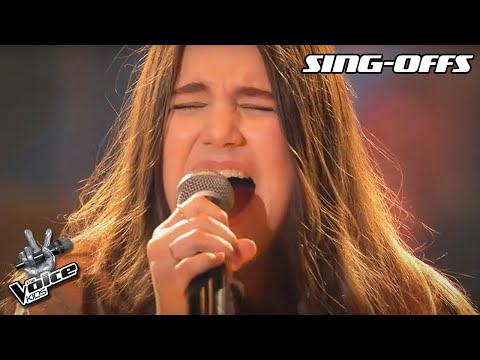 The Mamas & The Papas - California Dreamin' (Solveig) | Sing-Offs | The Voice Kids 2022