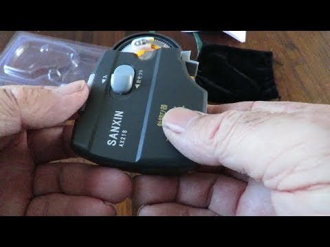 🐟 Sanxin Battery Powered Electric Fishing Hook Tying Tool. Is it Worth the Money?