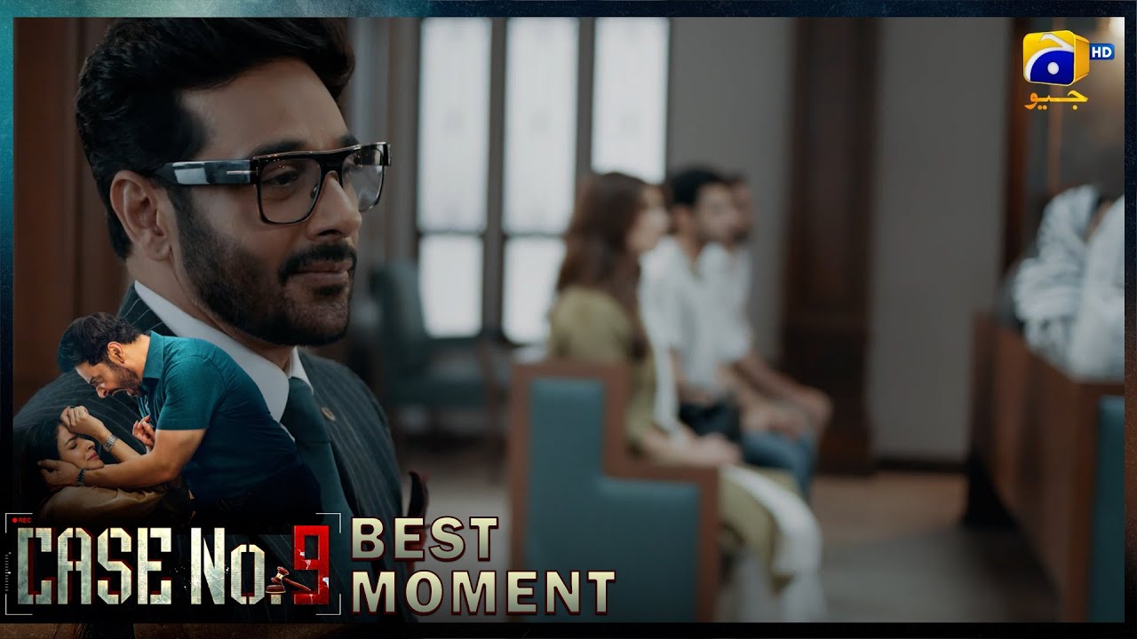 Case No.9 Episode 25 | 𝐁𝐞𝐬𝐭 𝐌𝐨𝐦𝐞𝐧𝐭 𝟎𝟒 | Saba Qamar - Faysal Quraishi | Har Pal Geo