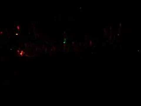 Offer Nissim spinning at the Last Dance of Roxy NYC