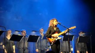 Anna Calvi: "Sing To Me",  at the New Theatre, Cardiff  June 2016
