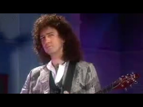 Brian May and Anita Dobson Argument | BBC Studios