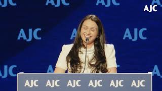 Opening Remarks AJC Global Forum 2026 | “Our Recommitment Begins Now”
