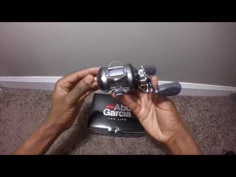 2019 Abu Garcia Orra 2 Winch Reel Review