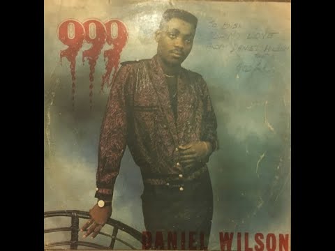 DANNY WILSON 999 (TROPICAL RECORDS)