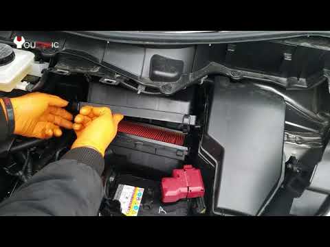 How to Replace Your 2011-2017 Nissan Quest Engine Air Filter DIY