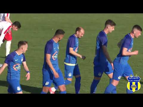 Rezumat Etapa 1 CS Afumați – Agricola Borcea 5 04 2022