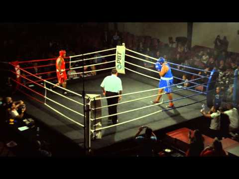 League vs Union Fight-off - Fight 17