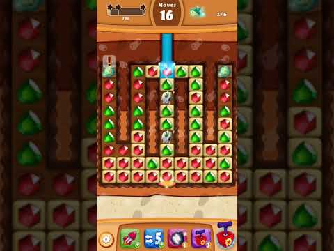 Diamond Digger Saga Level 373 1 star