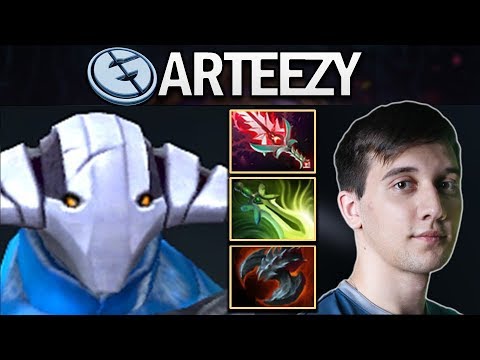 EG.ARTEEZY SVEN WITH BLOODTHORNE - DOTA 2 GAMEPLAY