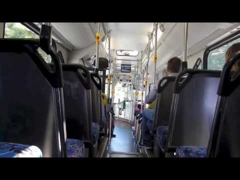 STA Sydney Buses 1812 - Mercedes-Benz O500LE CNG (ZF) (CC CB60 Evo II) - Route 433 Outbound