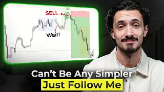The EASIEST Way to Read Market Structure (Beginner to Advanced)
