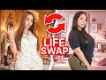 LIFE SWAP WITH TONI FOWLER IVANA ALAWI