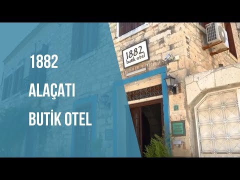 1882 Butik Otel Tanıtım Filmi