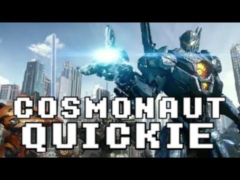 Pacific Rim Uprising - An Unworthy Sequel