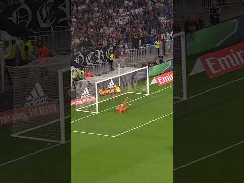 Florian Tardieu, le penalKING ✨#ligue2bkt  #football #foot #soccer #sports #footballshorts #goal