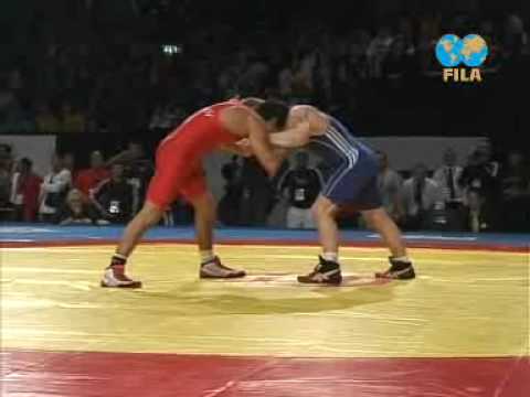 Wrestling WC 2009 - Herning, 55 GR