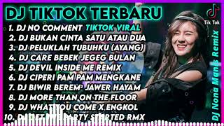 Download lagu DJ TIKTOK TERBARU 2022 DJ NO COMMENT REMIX TIKTOK ... mp3