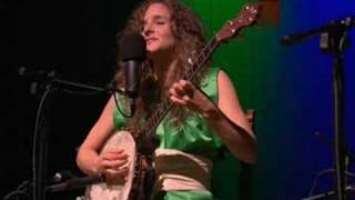 Abigail Washburn &quot;Great Big Wall In China (live)&quot;