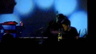 The Dodos Men Live @ Studio B Brooklyn 6/14/09