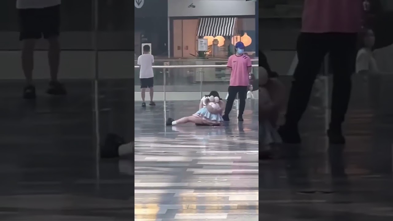 【中国】彼女に別れ話をした結果