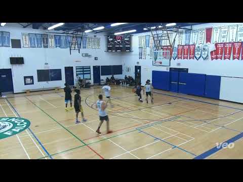 Habibi Ballers(65) Tier Mon/Fri scarborough shooting stars (60) - tcbl - 2022/2023 winter