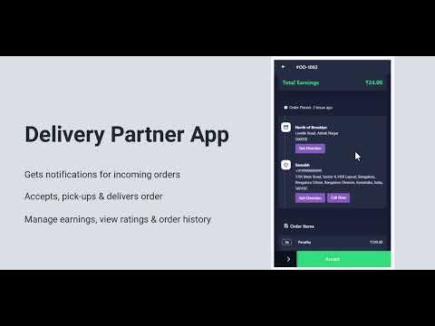 Start your Multi-vendor Hyperlocal eCommerce business with Foodomaa.