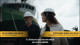 Episódio 4 - Programa Sotreq Cat Reman: A inteligência é o nosso maior ativo
