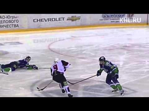 Avtomobilist 1, Yugra 2 SO (English Commentary)