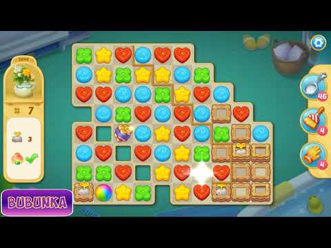 Matchington Mansion level 2644 HD