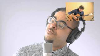 Stevie Wonder - Overjoyed (Acoustic Cover by John Michael)