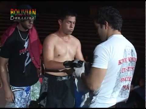 BGC Alejandro Ramirez vs. Paul Parada