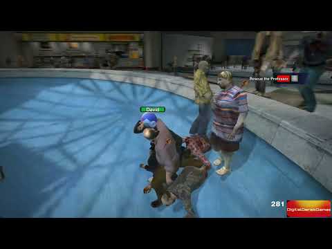 Dead Rising Remastered PT10 Sorry Dave!!
