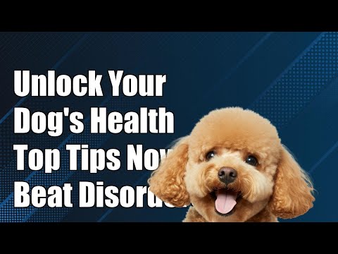 Unlock Your Dog's Health: Essential Tips for Managing Metabolic Disorders!