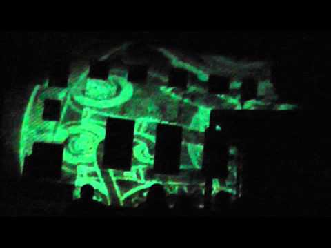 Magenta Flaws - Live@Syros 2012 / Industrial Revival Project (part I)