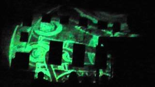 Magenta Flaws - Live@Syros 2012 / Industrial Revival Project (part I)