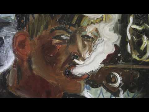 Rauchen in der Kunst: Otto Dix