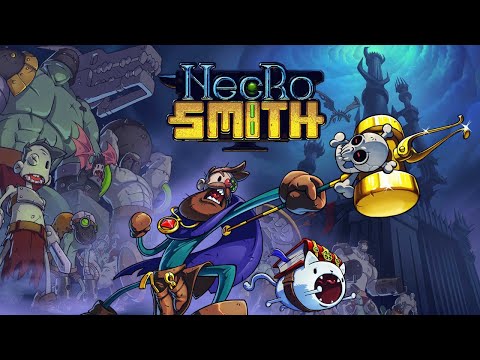 Necrosmith - Nintendo Switch Gameplay - YouTube