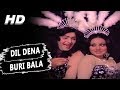 Dil Dena Buri Bala Hai Usha Mangeshkar Rafoo Chakkar 1975 Songs Rishi Kapoor Neetu Singh
