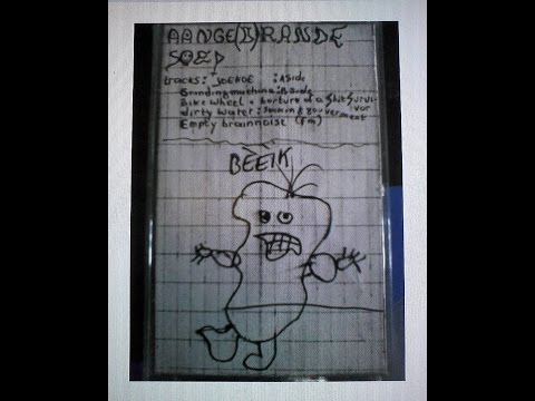 Aange(B)rande Soep , Demo Joehoe 1-6-1990 Belgium