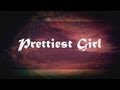 Tamar Braxton - Prettiest Girl (Lyric Video)