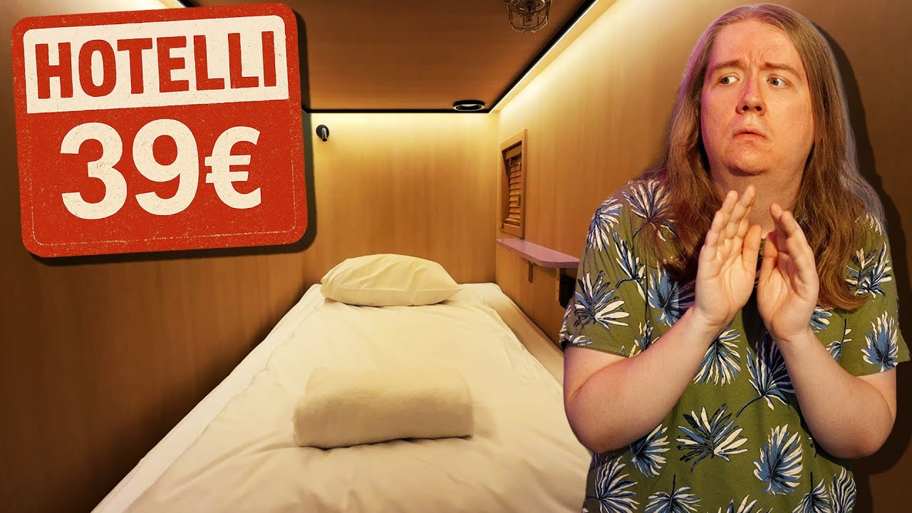 Yötä Suomen HALVIMMASSA ja PIENIMMÄSSÄ hotellissa!?! 39€ yö!!