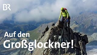 Großglockner über Stüdlgrat | Bergauf-Bergab | Doku | Bergsteigen