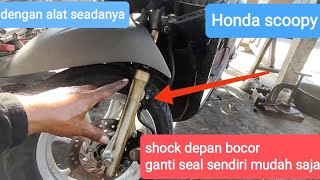Download lagu cara ganti seal shock scoopy mp3