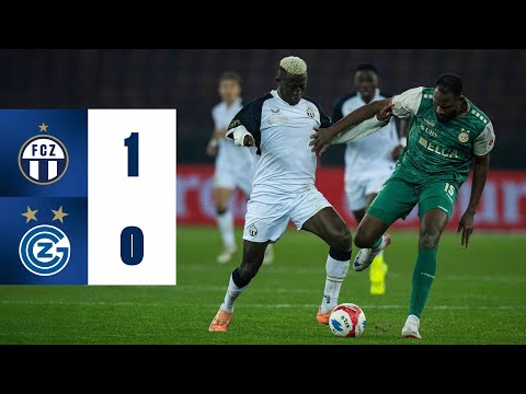 🎥 1:0-Derbysieg | FC ZÜRICH – GRASSHOPPER CLUB – 1:0