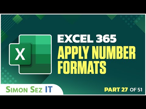 Excel 365 for Beginners Getting Started and Introduction 1 of 51